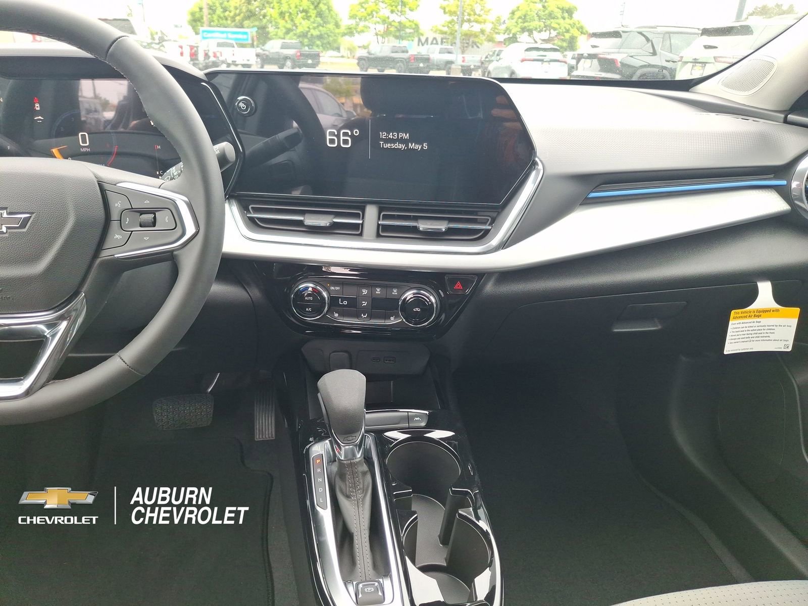 New 2026 Chevrolet Trax LT w/ Driver Confidence Package FWD image 11