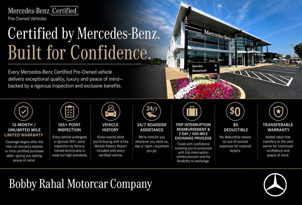 Certified 2023 Mercedes-Benz EQS 580 4MATIC Sedan image 3