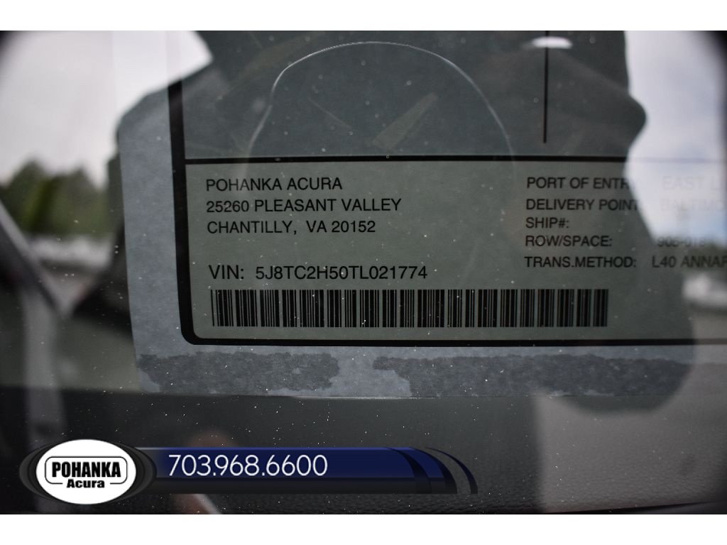 New 2026 Acura RDX w/ Technology Package AWD/4WD image 40
