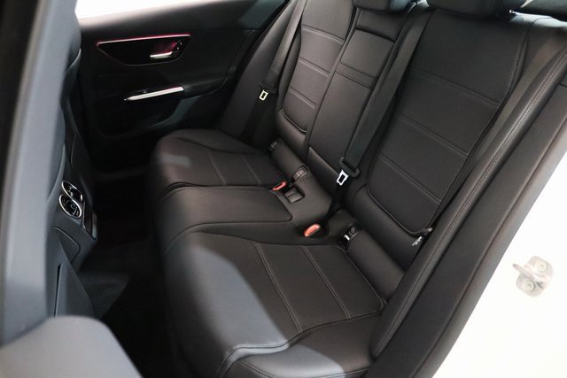 Certified 2025 Mercedes-Benz C 300 4MATIC Sedan image 16