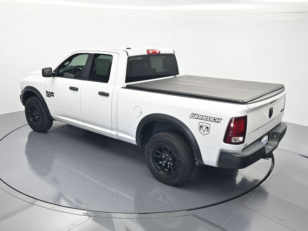 Used 2022 RAM 1500 Warlock AWD/4WD image 35