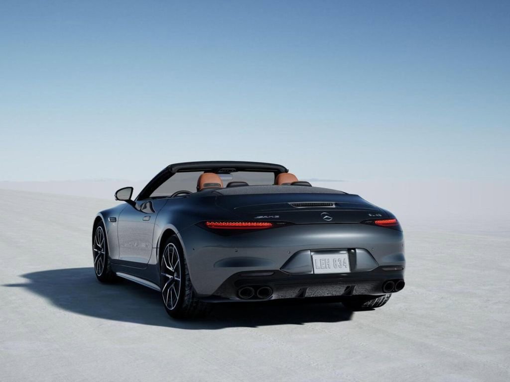 New 2026 Mercedes-Benz SL 43 AMG image 27