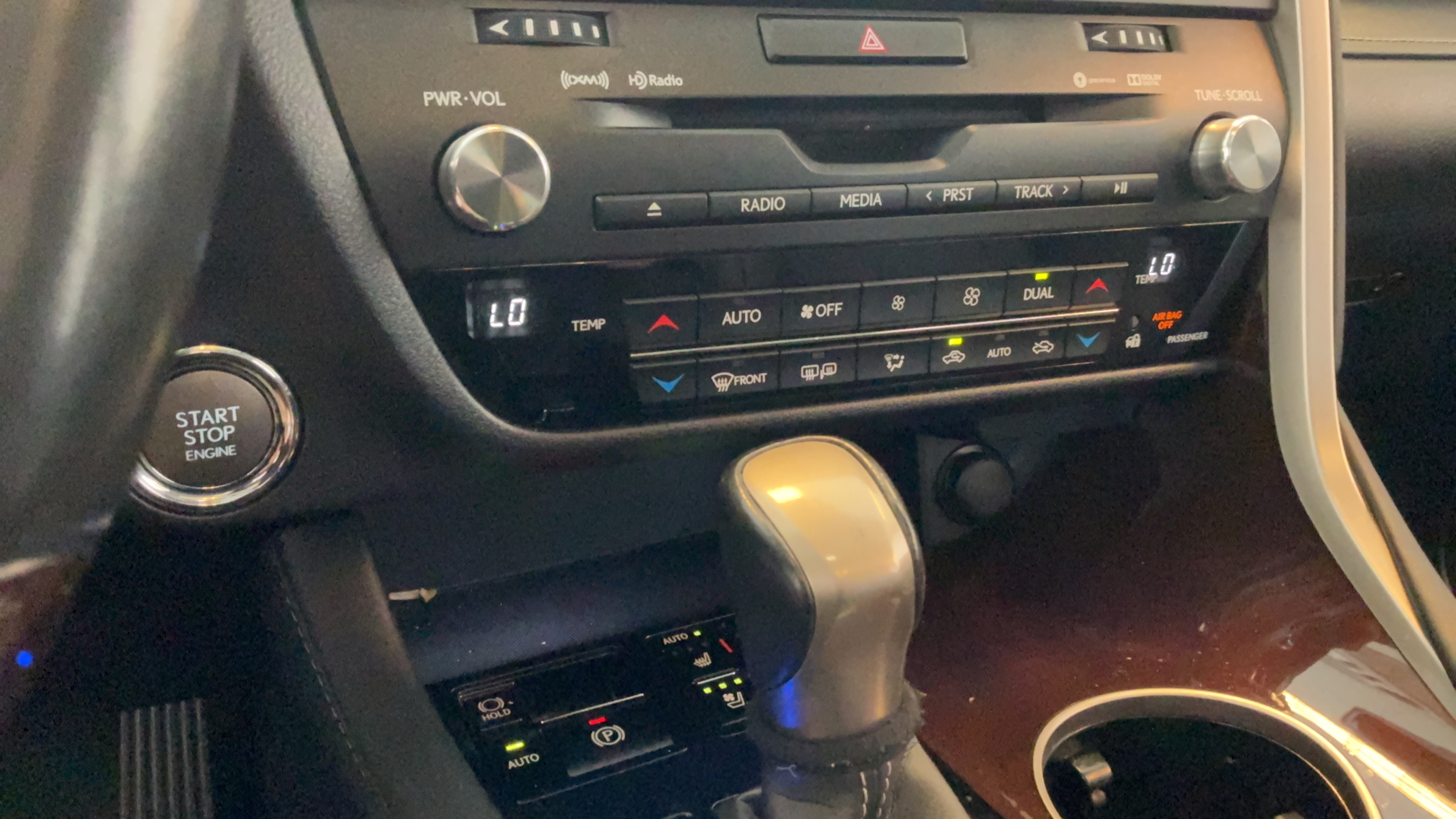 Used 2019 Lexus RX 350 FWD w/ Navigation Package image 16