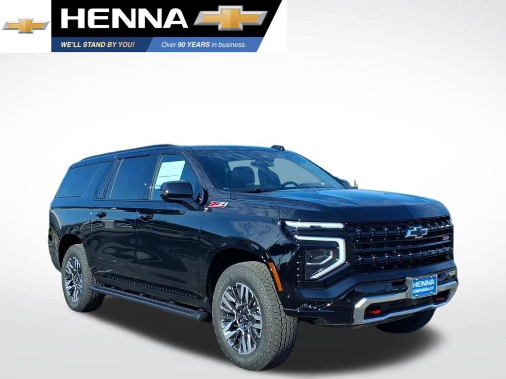 New 2026 Chevrolet Suburban Z71 w/ Z71 Off-Road Package AWD/4WD image 1