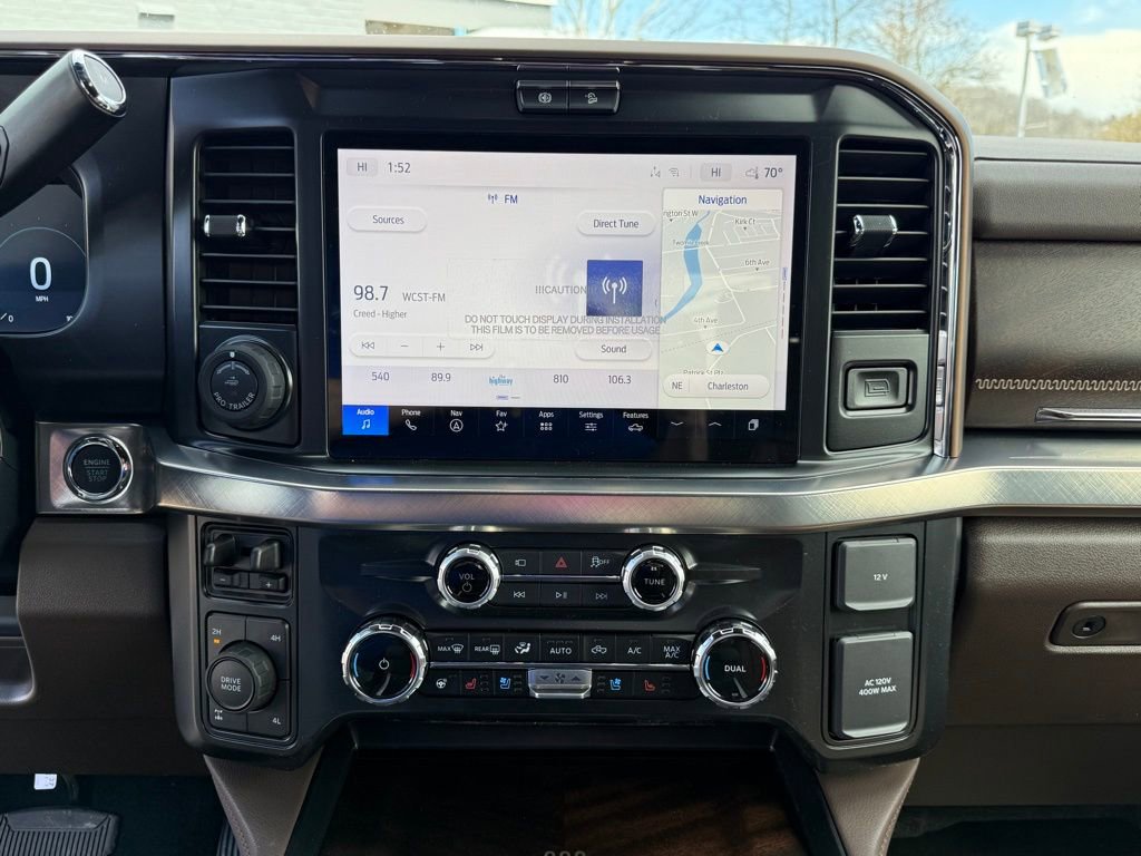 New 2026 Ford F250 King Ranch image 20