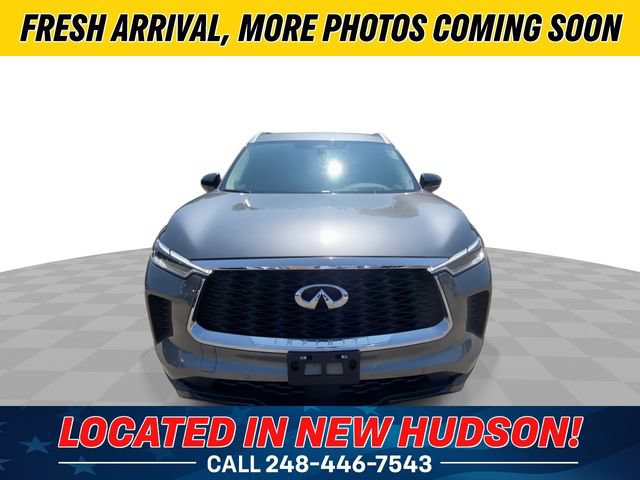 Used 2023 INFINITI QX60 Luxe w/ Vision Package AWD/4WD image 5