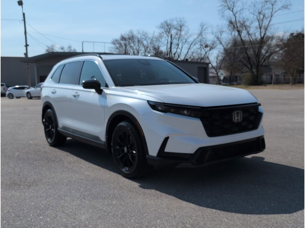 Used 2024 Honda CR-V Sport image 7