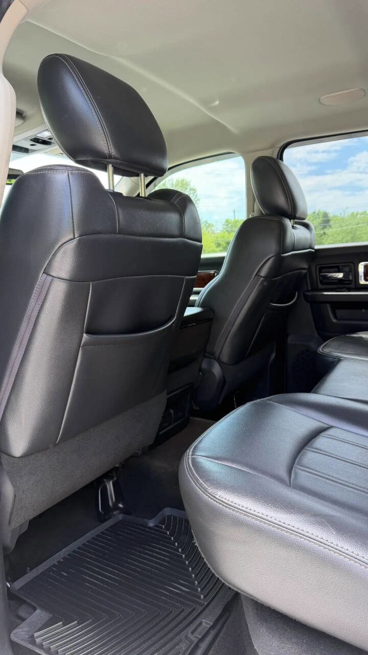 Used 2012 RAM 3500 Laramie w/ Cold Weather Group image 20