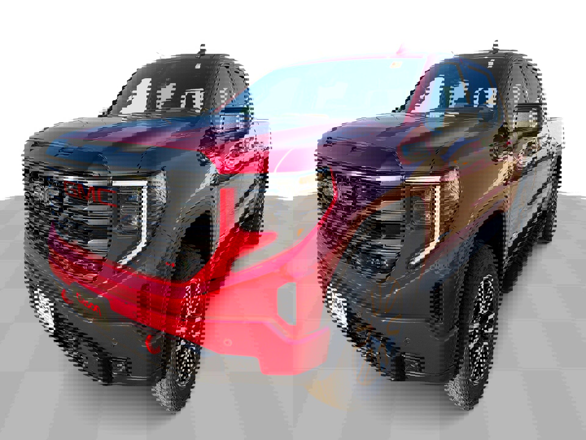 New 2026 GMC Sierra 1500 AT4 w/ AT4 Premium Package image 1