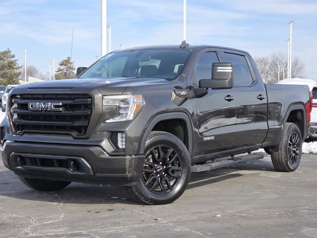 Used 2021 GMC Sierra 1500 Elevation image 2