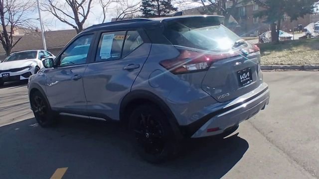 Used 2023 Nissan Kicks SR image 9