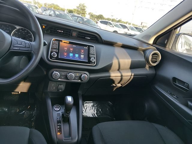 Certified 2023 Nissan Kicks S FWD image 11