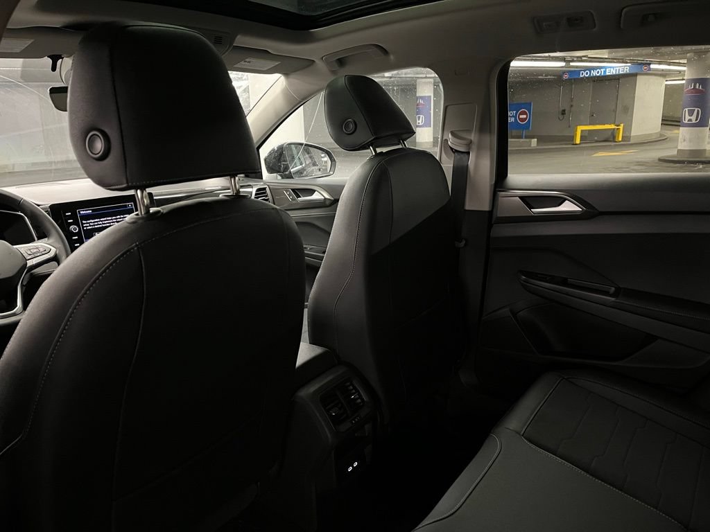 New 2026 Volkswagen Taos SE AWD/4WD image 22