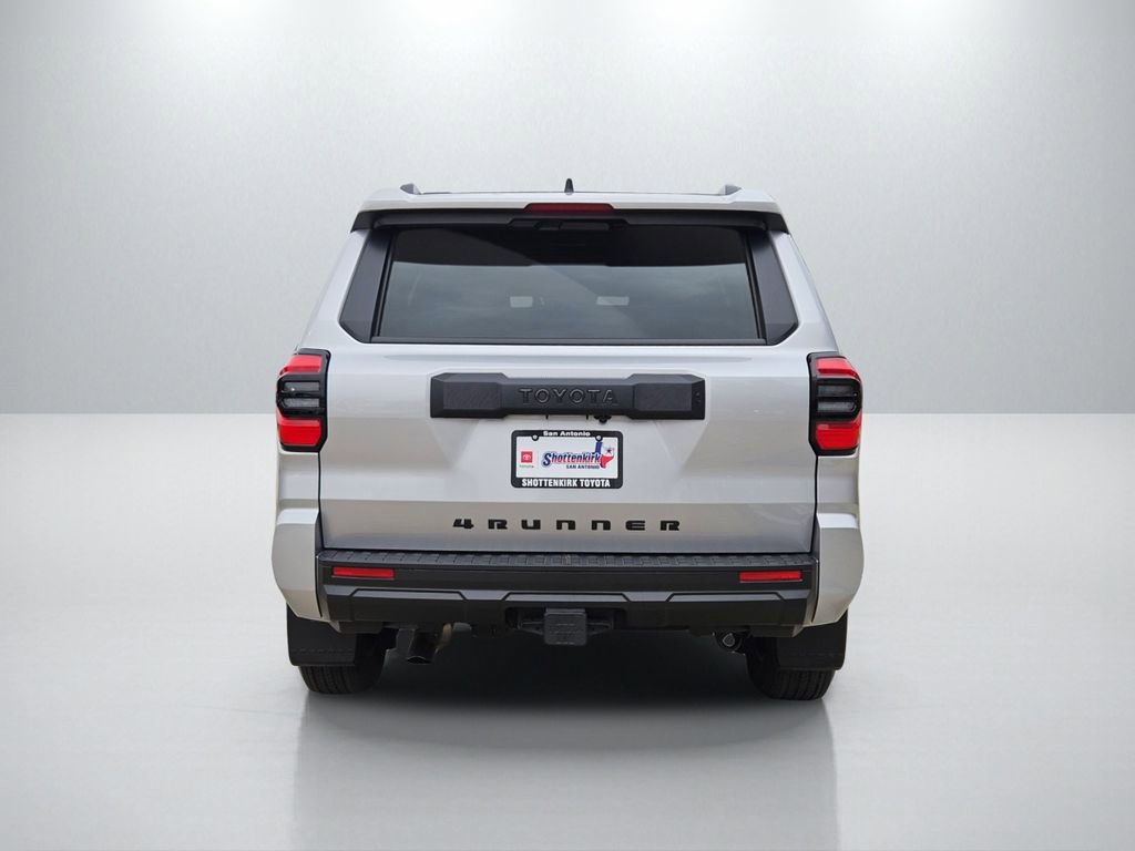 Used 2025 Toyota 4Runner SR5 RWD image 6
