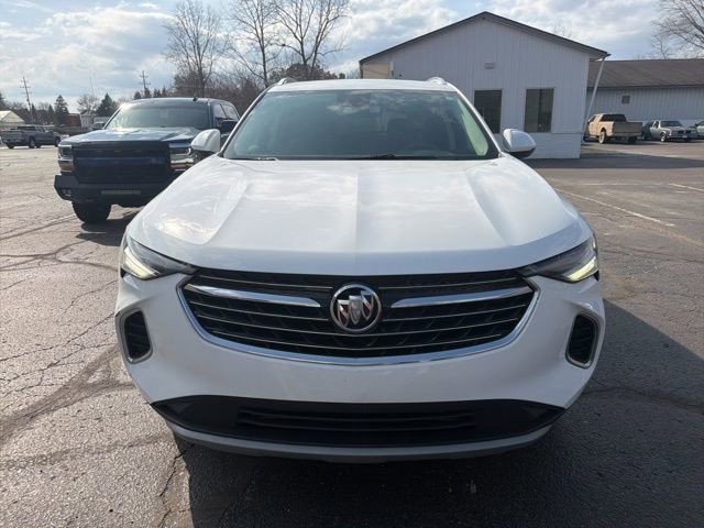 Certified 2023 Buick Envision Preferred FWD image 8