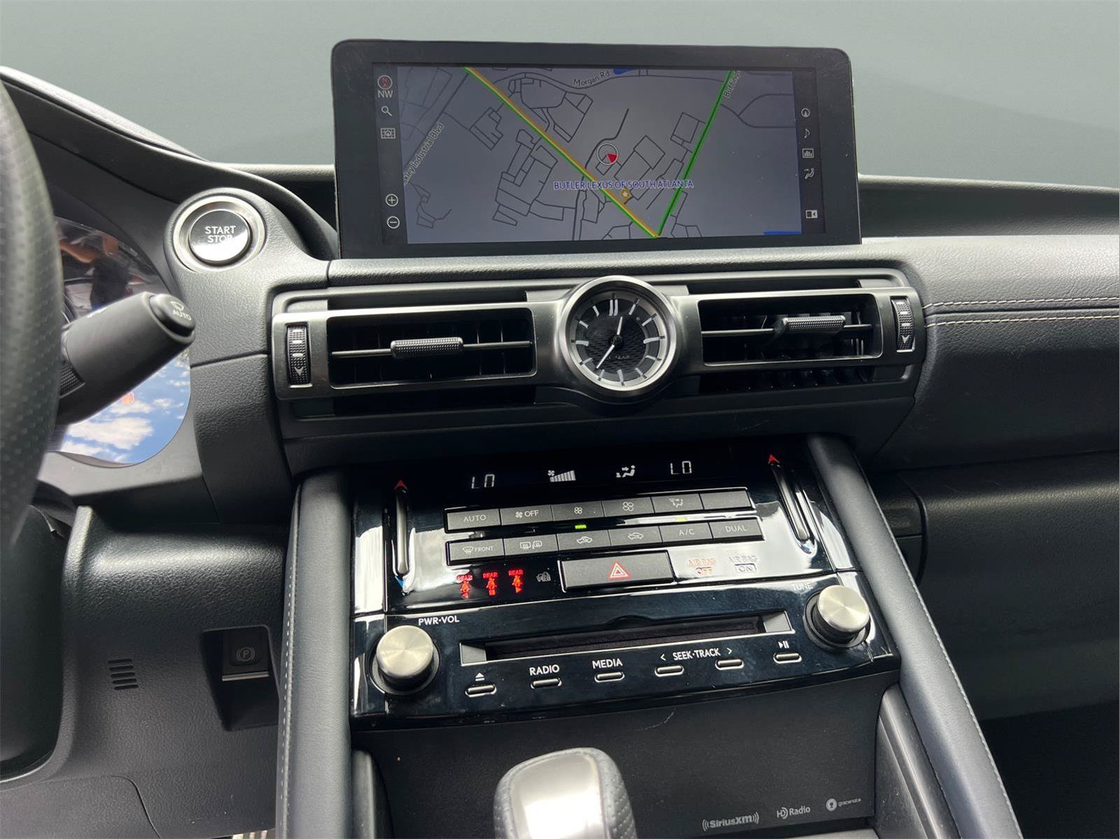 Certified 2023 Lexus IS 350 F Sport w/ Navigation Package RWD image 24