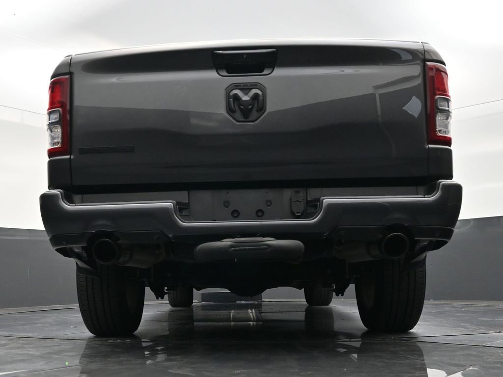 Used 2024 RAM 1500 Big Horn RWD image 24