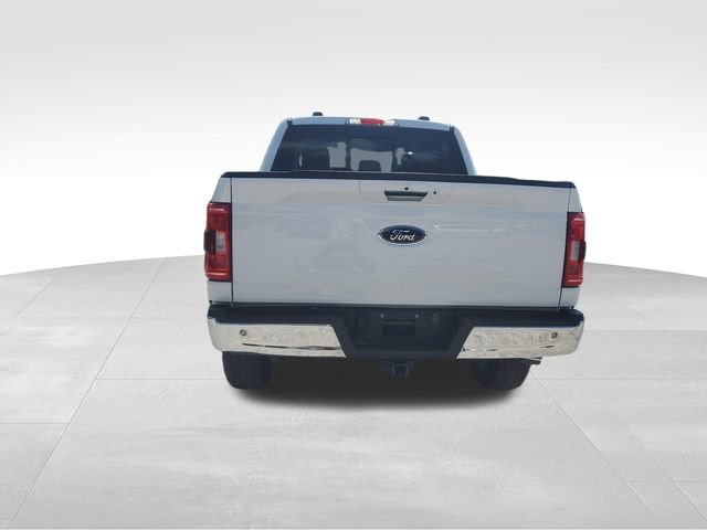 Used 2023 Ford F150 XLT w/ Equipment Group 302A High AWD/4WD image 5