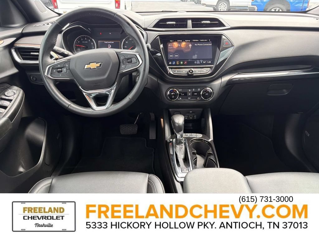 Used 2021 Chevrolet TrailBlazer ACTIV w/ Technology Package AWD/4WD image 19
