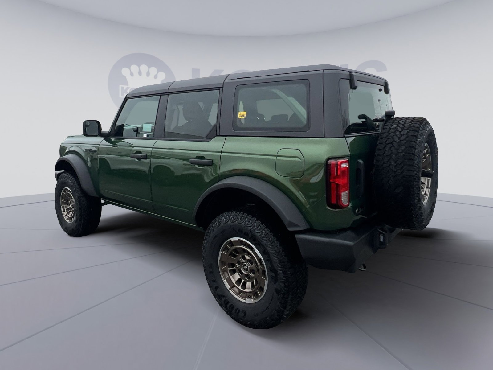 New 2025 Ford Bronco 4-Door AWD/4WD image 4