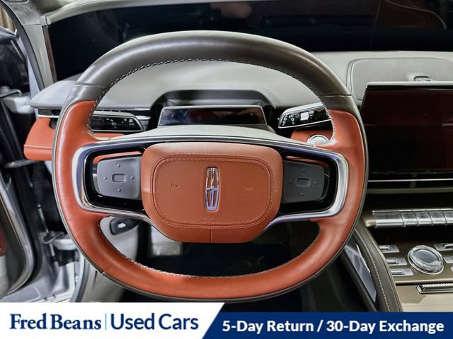 Certified 2024 Lincoln Nautilus Black Label AWD/4WD image 16
