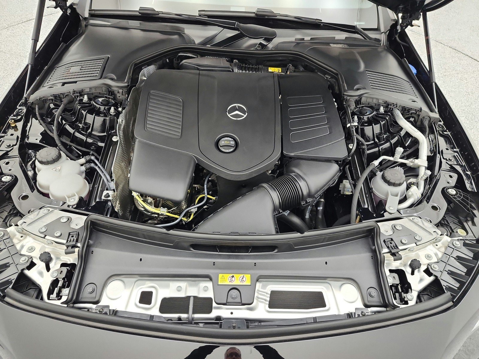 New 2026 Mercedes-Benz CLE 300 4MATIC Cabriolet image 12