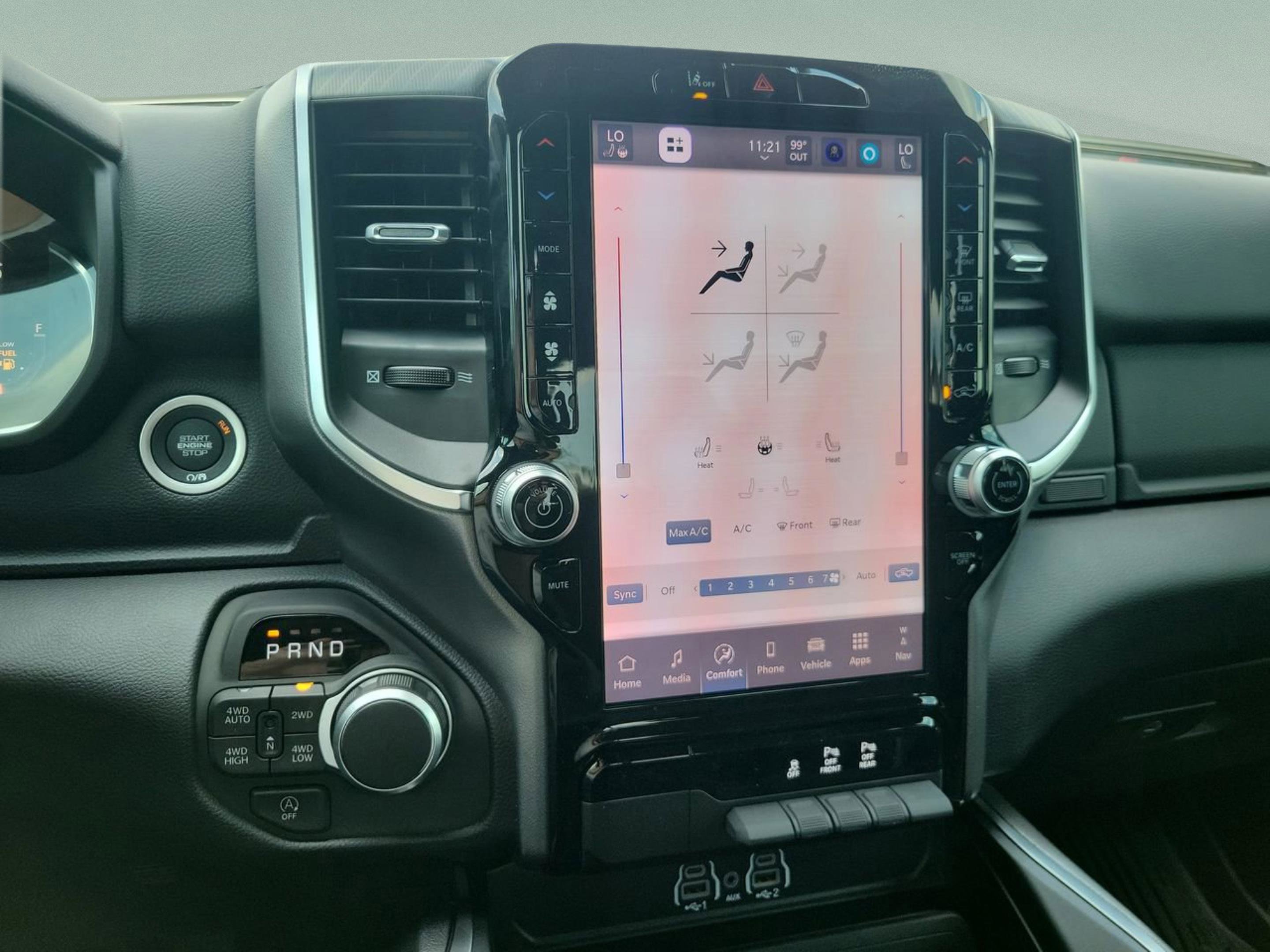 New 2025 RAM 1500 Big Horn image 20