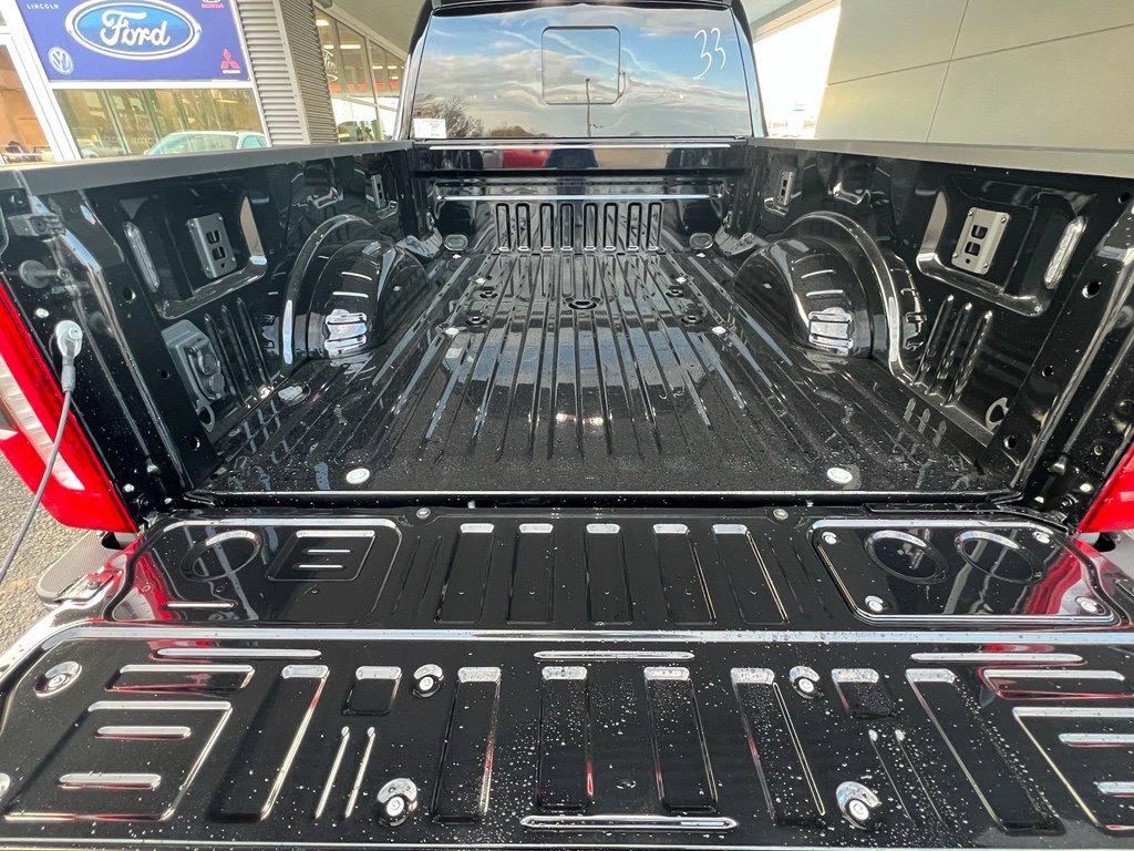 New 2026 Ford F350 Lariat w/ Lariat Ultimate Package image 33