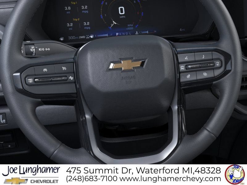 New 2026 Chevrolet Colorado LT w/ LT Convenience Package AWD/4WD image 19