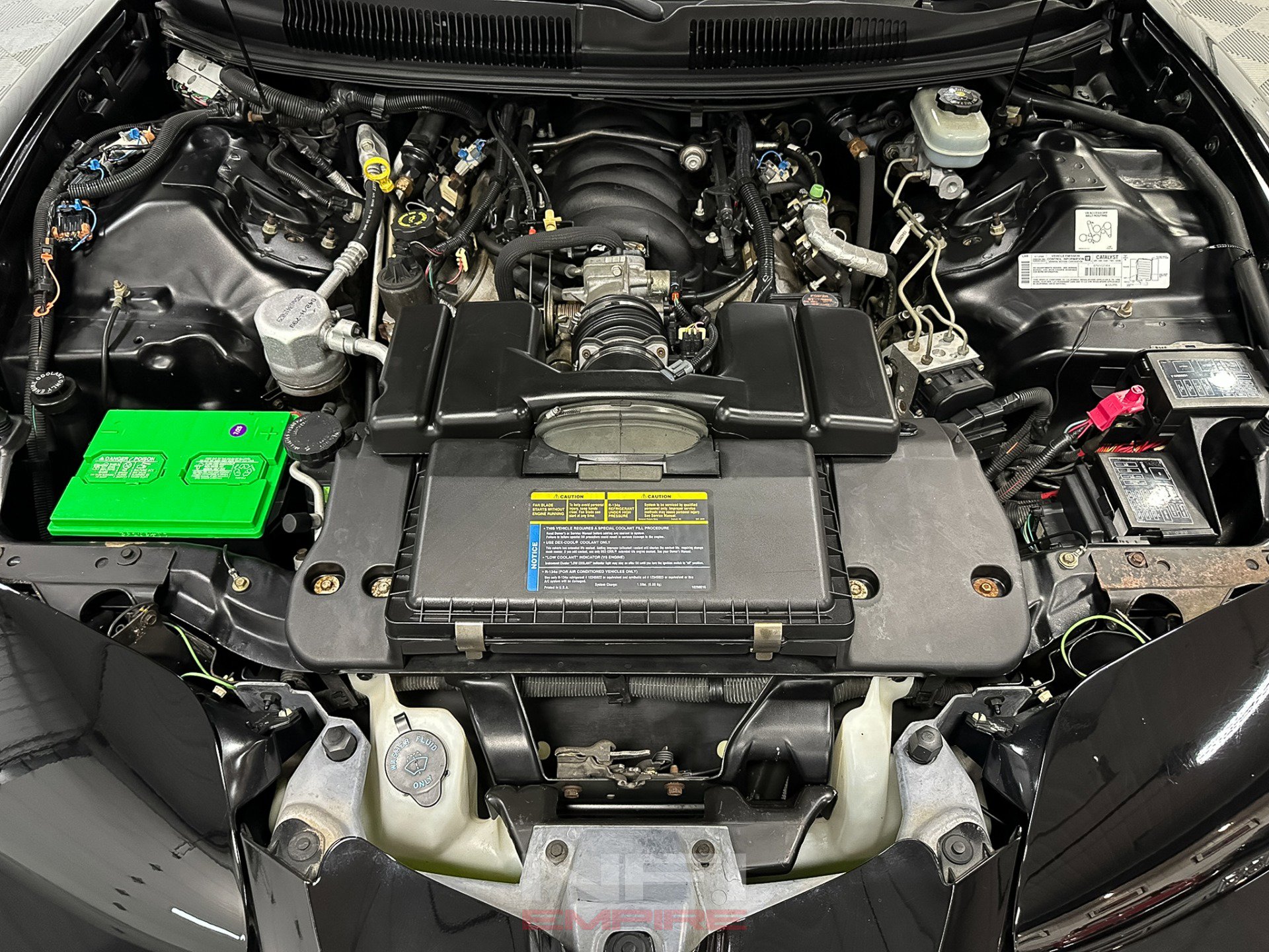 Used 1999 Pontiac Firebird Formula w/ Security Pkg RWD image 48