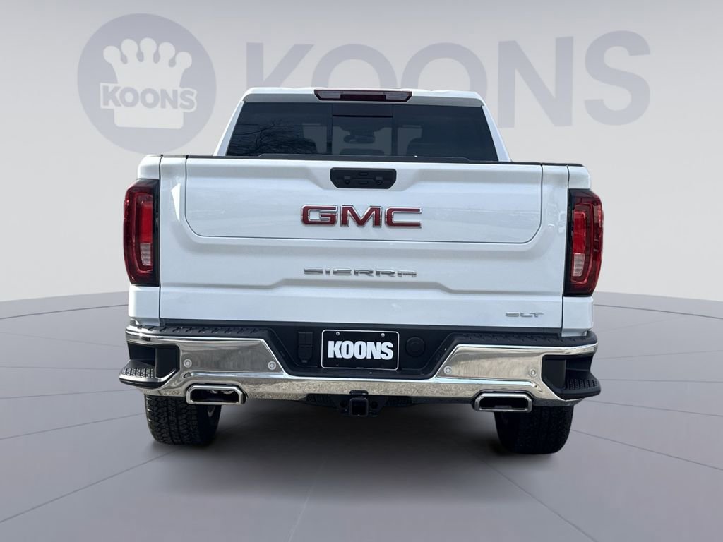 New 2026 GMC Sierra 1500 SLT w/ SLT Premium Plus Package AWD/4WD image 5