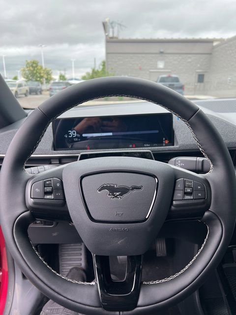 New 2025 Ford Mustang Mach-E GT image 19