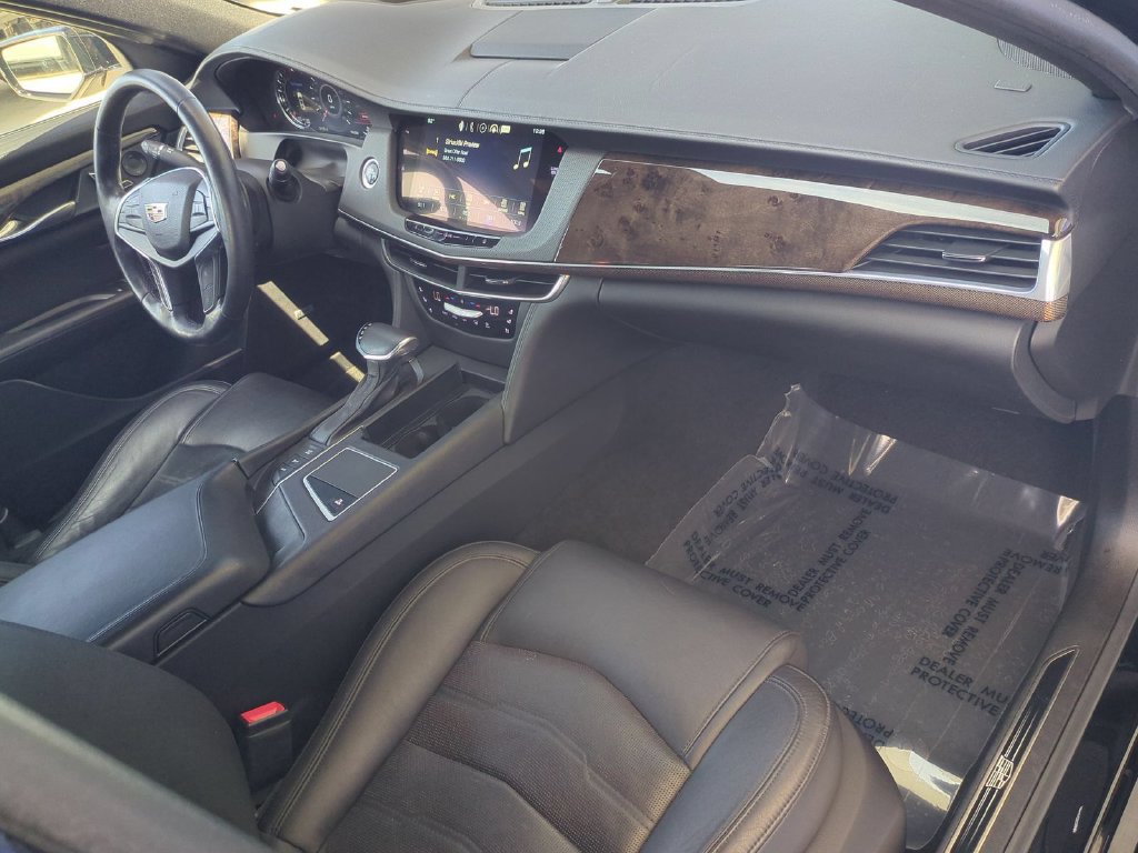 Used 2016 Cadillac CT6 Premium Luxury w/ Comfort Package AWD/4WD image 36