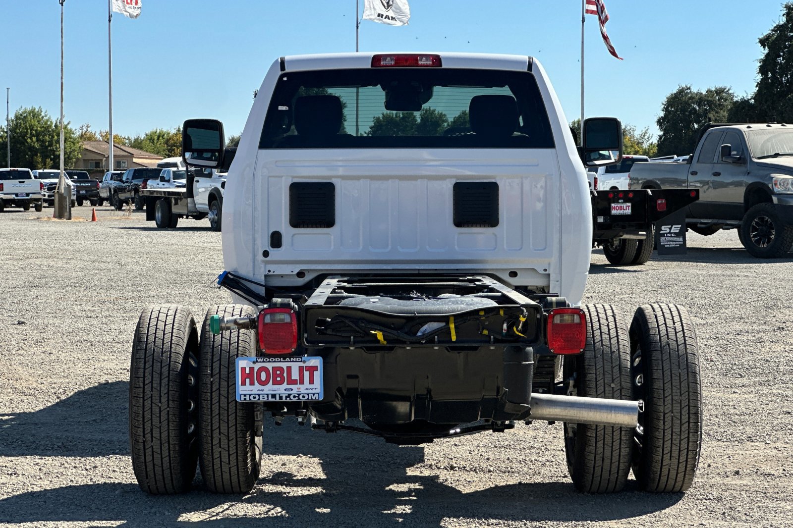 New 2025 RAM 3500 Tradesman image 4