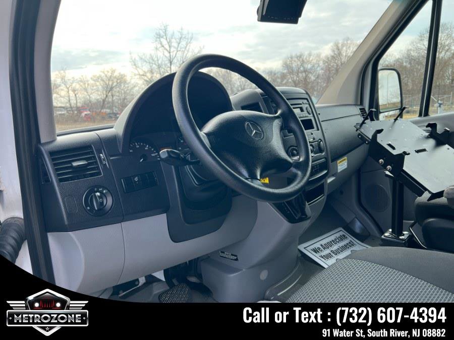 Used 2012 Mercedes-Benz Sprinter 3500 w/ High Idle Fixed Pkg image 29