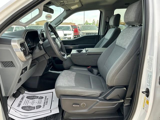 Used 2021 Ford F150 XLT w/ Trailer Tow Package AWD/4WD image 21