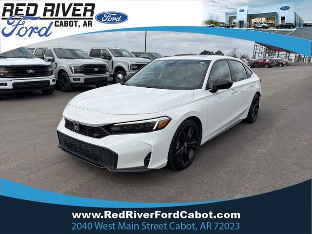 Used 2025 Honda Civic Si image 1
