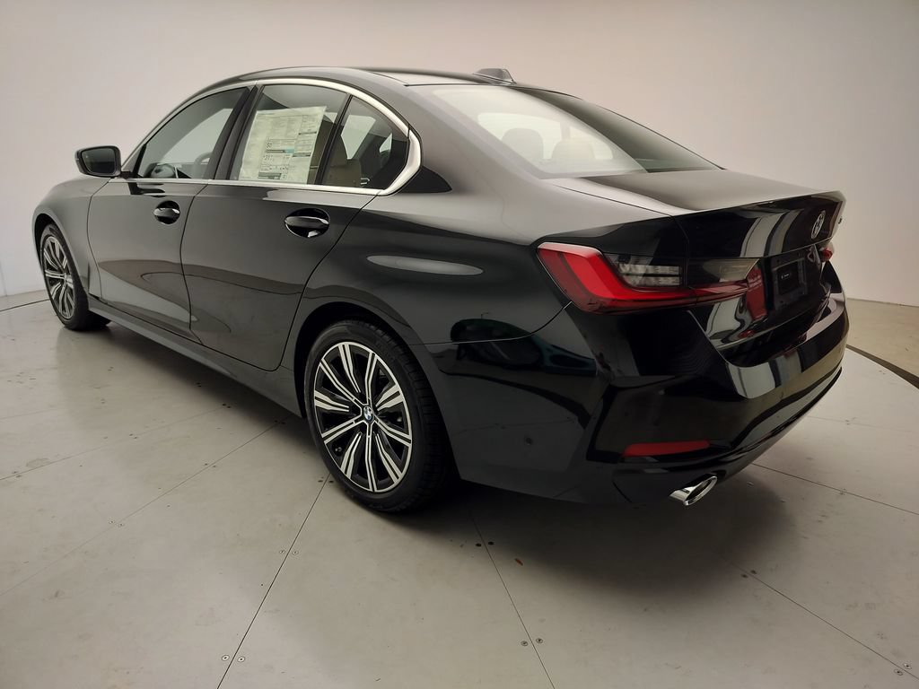 New 2026 BMW 330i Sedan w/ Premium Package RWD image 4