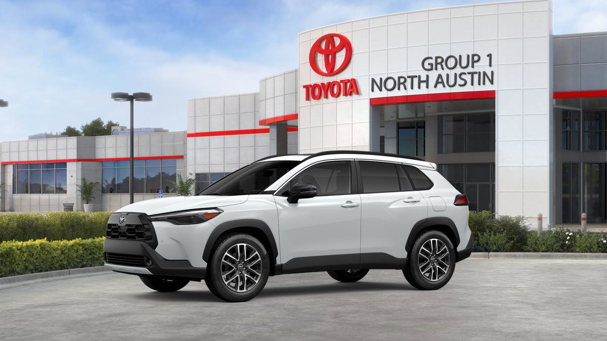 New 2026 Toyota Corolla Cross XLE image 2