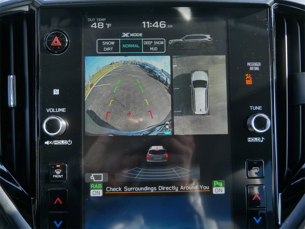 New 2026 Subaru Ascent Bronze Edition image 18