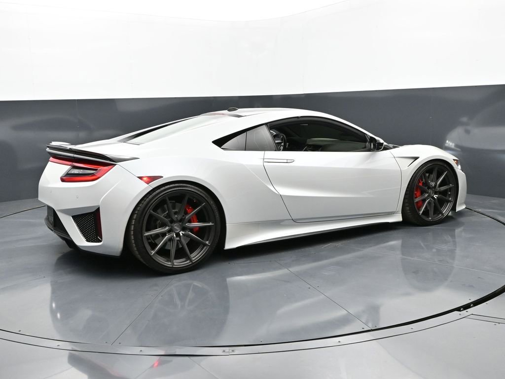 Used 2020 Acura NSX image 6