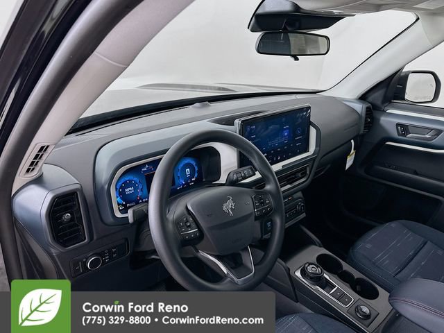 New 2025 Ford Bronco Sport Heritage image 9