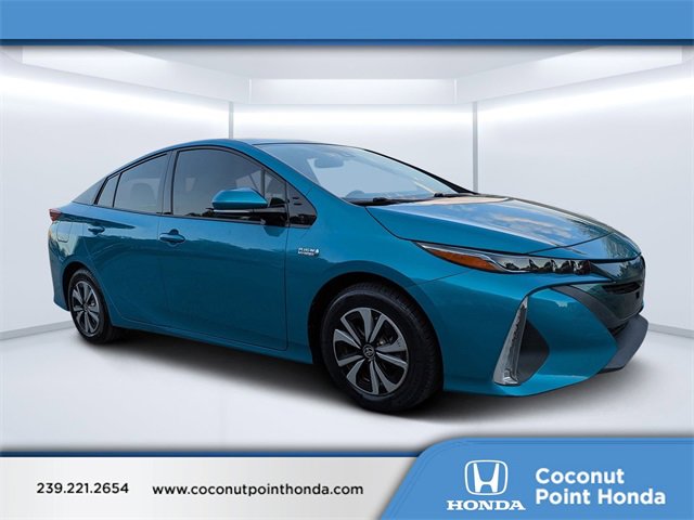 Used 2019 Toyota Prius Prime Premium video 1