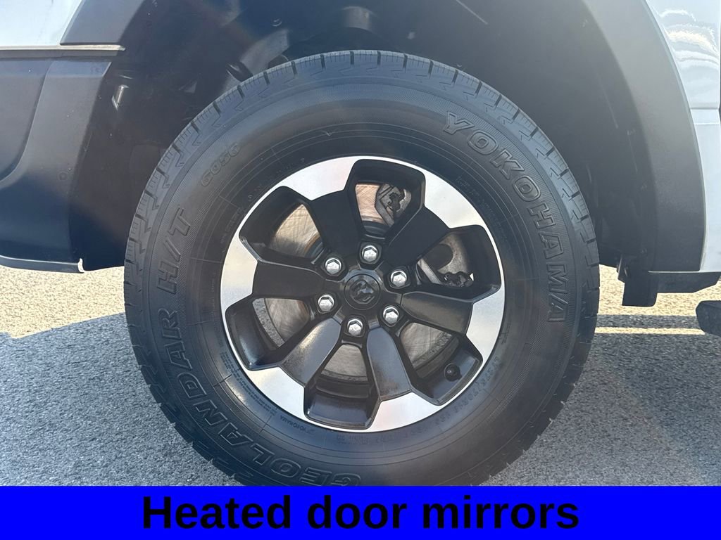 Used 2021 RAM 1500 Rebel w/ Rebel Level 1 Equipment Group AWD/4WD image 19