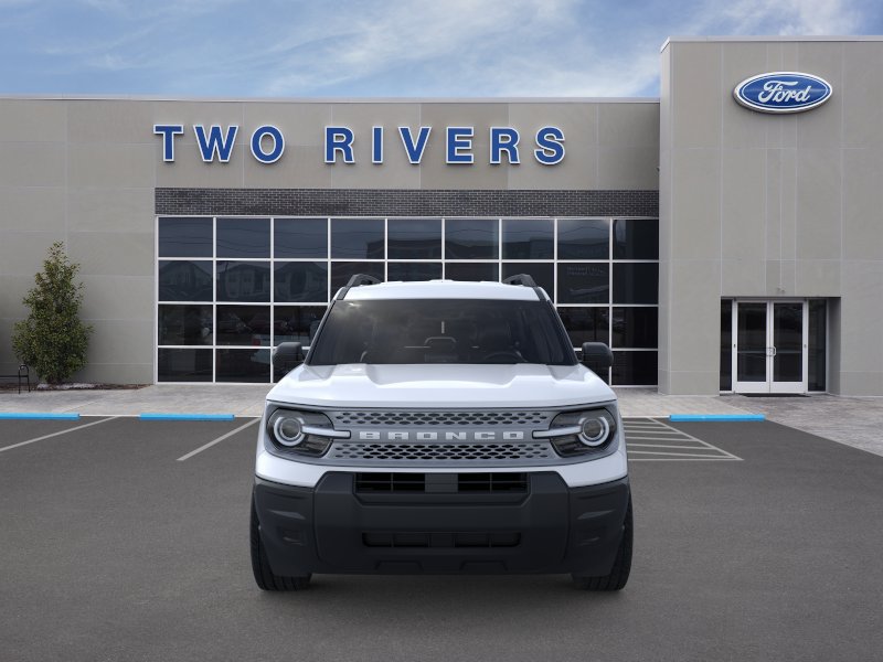 New 2026 Ford Bronco Sport Big Bend AWD/4WD image 6