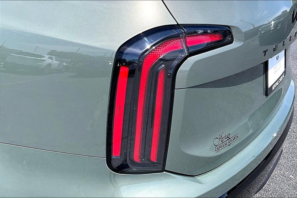 Used 2025 Kia Telluride SX X-Line AWD/4WD image 23