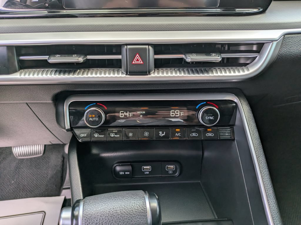 Certified 2024 Kia K5 LXS FWD image 24