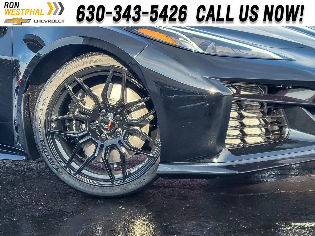 New 2026 Chevrolet Corvette Z06 image 3