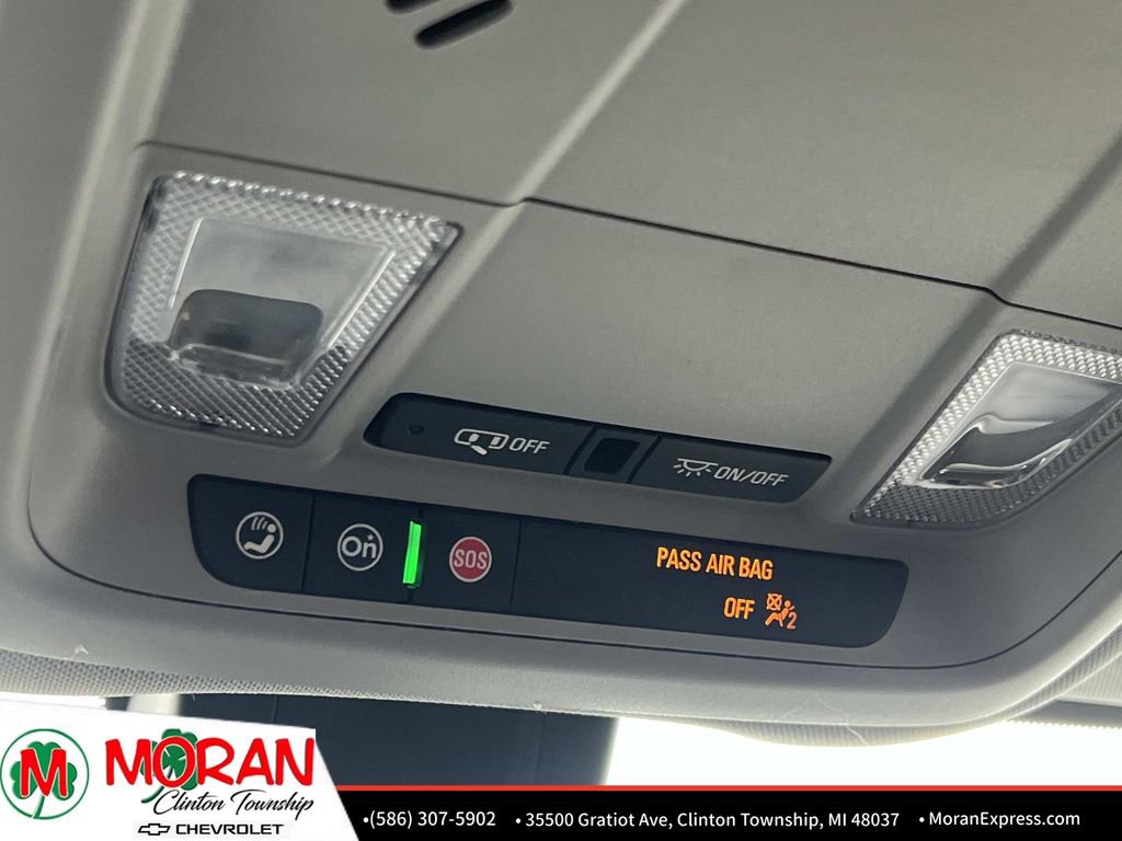 Certified 2024 Chevrolet Equinox LT image 28