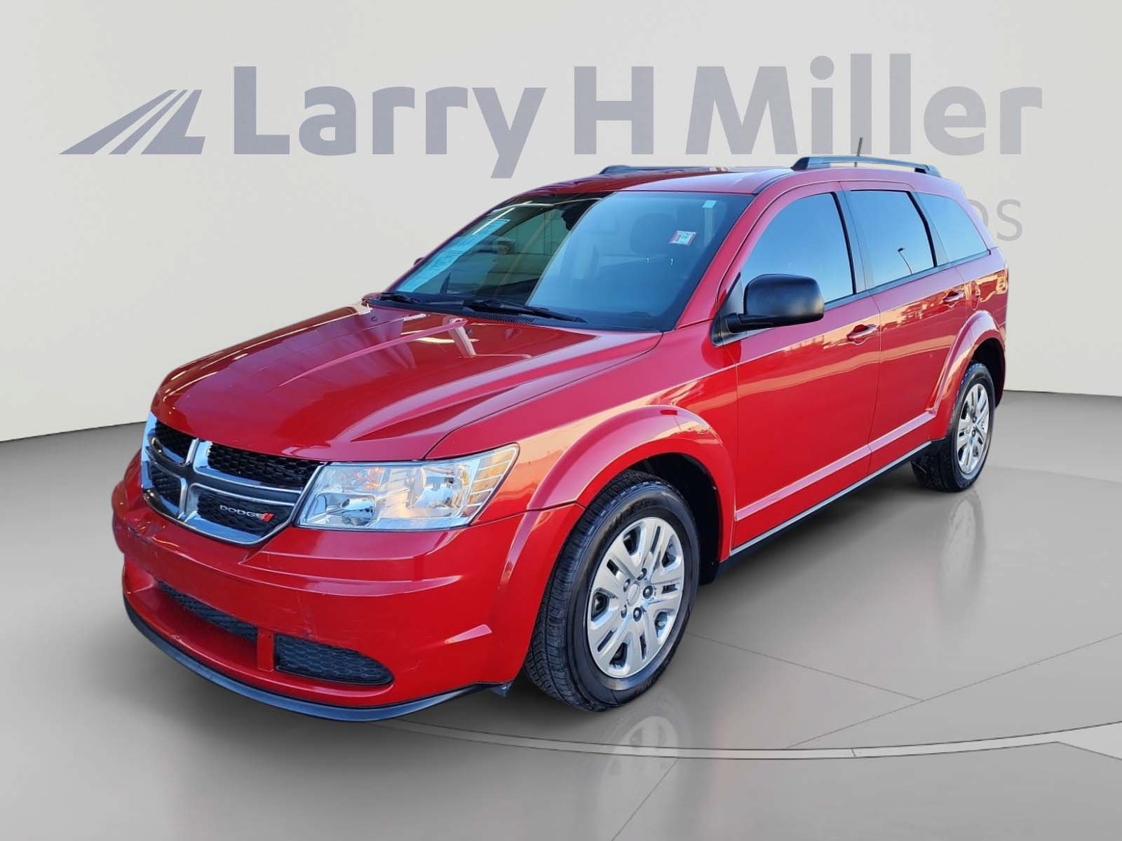 Used 2020 Dodge Journey SE w/ SE Popular Equipment Group FWD image 1